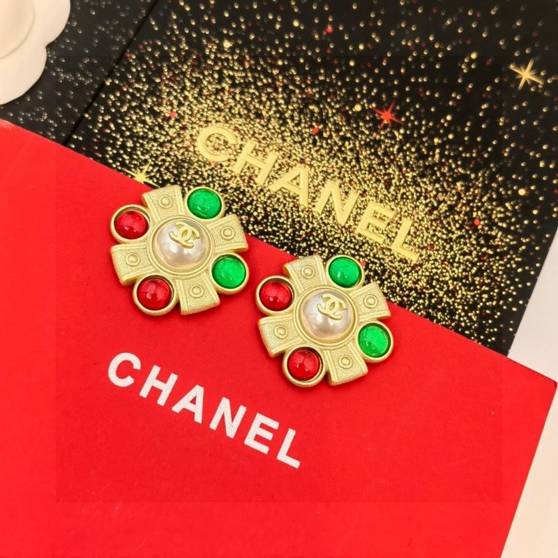 Chanel Earrings